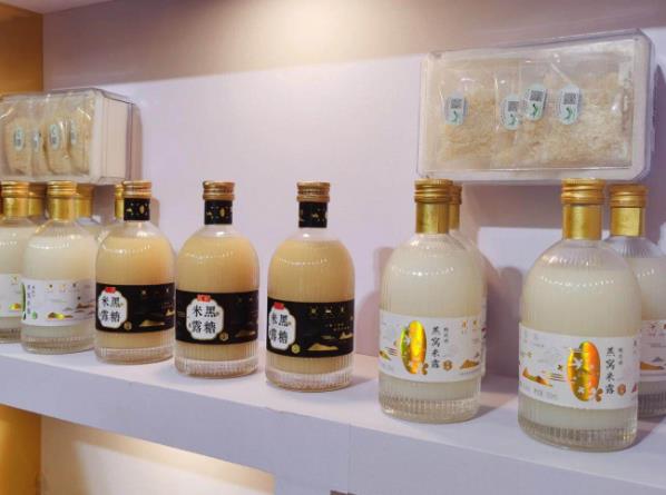 春糖圓滿結(jié)束,紅動酒業(yè)攜兩款“明星酒”征戰(zhàn)果酒市場“底氣”何在?
