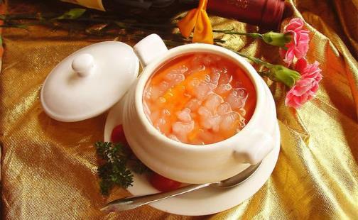 空腹可以吃雪蛤膏嗎?怎么鑒別雪蛤膏?