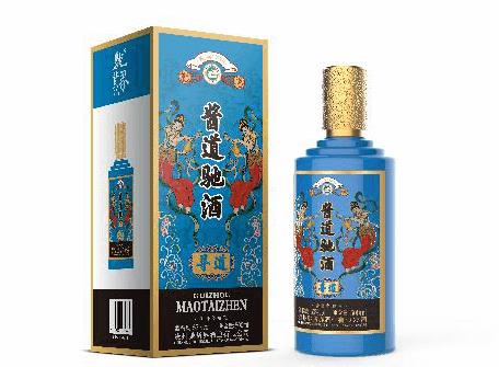 馳貨界醬道馳酒在第104屆全國(guó)糖酒會(huì)上創(chuàng)造奇跡