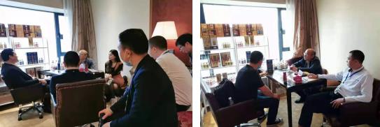 馳貨界醬道馳酒在第104屆全國(guó)糖酒會(huì)上創(chuàng)造奇跡