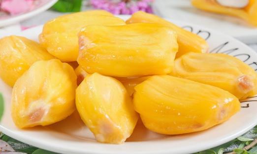菠蘿蜜還硬硬的能吃嗎 菠蘿蜜為什么吃著硬硬的