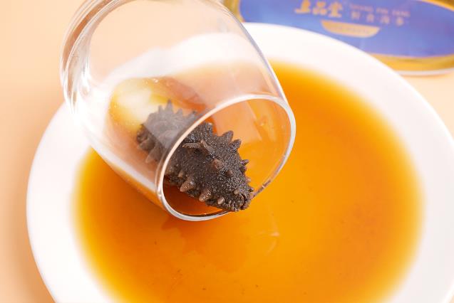春季掀起養(yǎng)生滋補熱潮,上品堂鮮食海參受熱捧