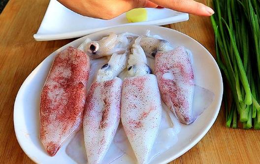 魷魚有哪些營養(yǎng)價(jià)值?吃魷魚會(huì)上火嗎?