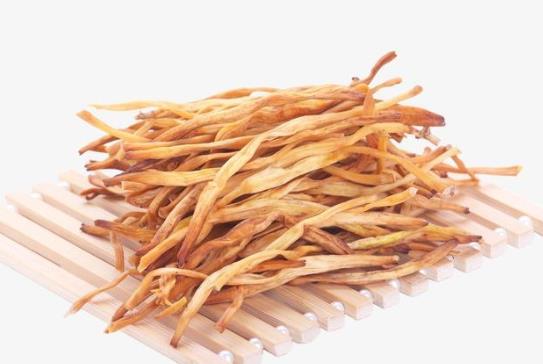 黃花菜發(fā)酸正常嗎?干黃花菜還有秋水仙堿嗎?
