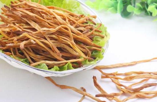 黃花菜發(fā)酸正常嗎?干黃花菜還有秋水仙堿嗎?