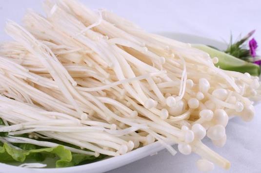 金針菇不洗可以直接吃嗎?吃金針菇要注意什么事項?