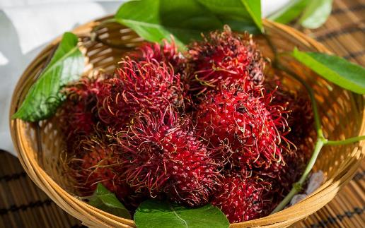 吃紅毛丹會上火嗎?經(jīng)期可以吃紅毛丹嗎?