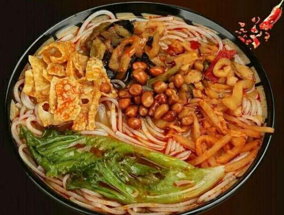 螺螄粉是用什么材料做的?螺螄粉有寄生蟲嗎?