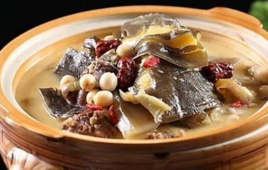 甲魚和烏龜有什么區(qū)別?經(jīng)期可以吃甲魚嗎?