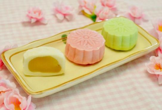 冰皮月餅預(yù)拌粉是熟的嗎可以直接吃嗎?冰皮月餅寄快遞容易壞嗎?