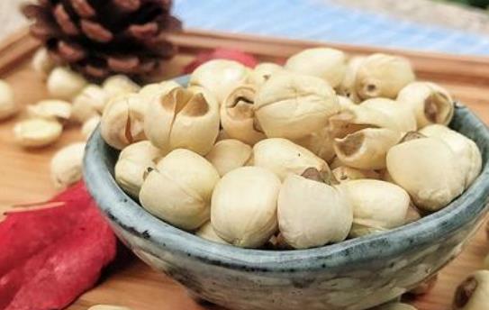 經期可以吃蓮子嗎?蓮子和什么搭配最好?
