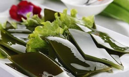 孕婦可以吃海帶嗎?吃海帶需要注意什么?