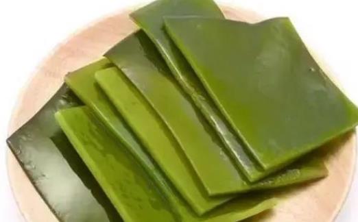 痛風患者可以吃海帶嗎?吃海帶有作用?