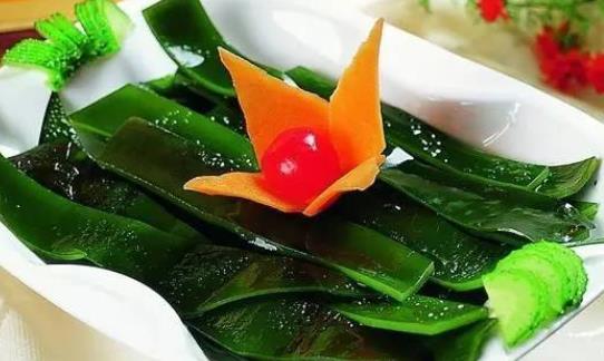 可以天天吃海帶嗎?海帶有哪些功效?