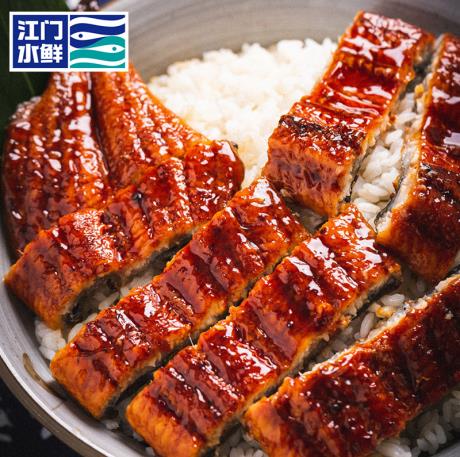 蒲燒鰻魚|臺山鰻魚|縱橫多國的鰻魚,來聽聽它的故事