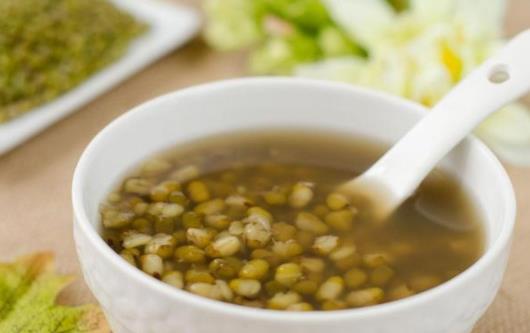 綠豆糖水放冰箱兩天還能吃嗎 綠豆糖水放冰箱可以放多久