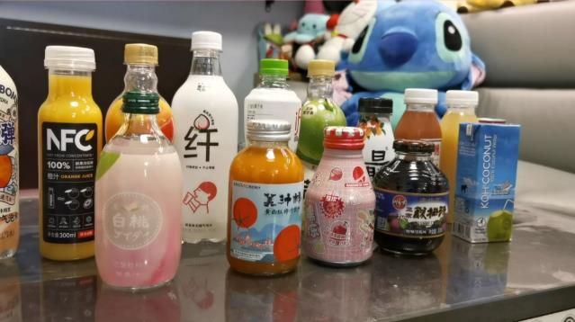 網(wǎng)紅解暑飲品評(píng)測(cè)-御香齋酸梅湯