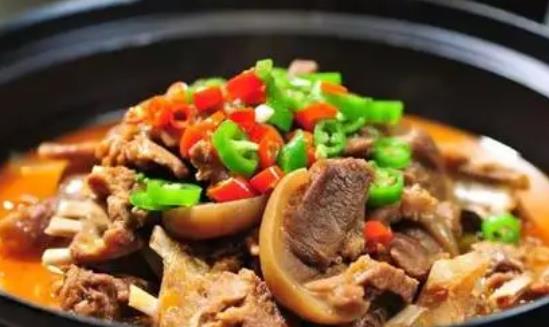 多大的小孩可以吃狗肉?狗肉不宜和什么一起吃?