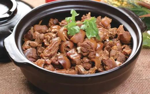 多大的小孩可以吃狗肉?狗肉不宜和什么一起吃?
