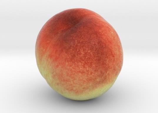 桃子發(fā)霉是什么顏色?買桃子要注意什么?
