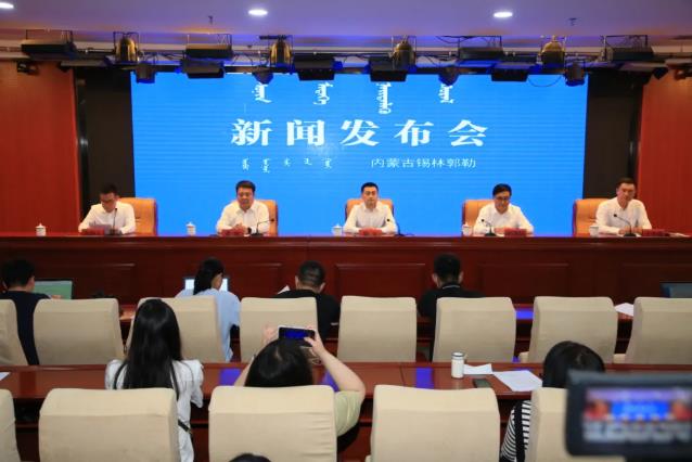 錫林郭勒在自治區(qū)首府向您發(fā)布:“中國生態(tài)羊都”即將命名!