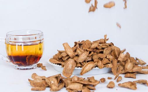 牛蒡茶配什么藥補腎效果最好 牛蒡茶喝了上火是什么原因