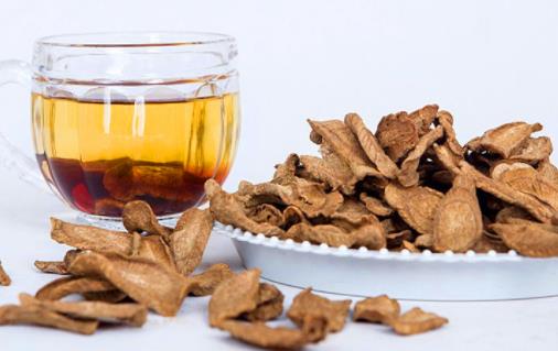 牛蒡茶配什么藥補腎效果最好 牛蒡茶喝了上火是什么原因