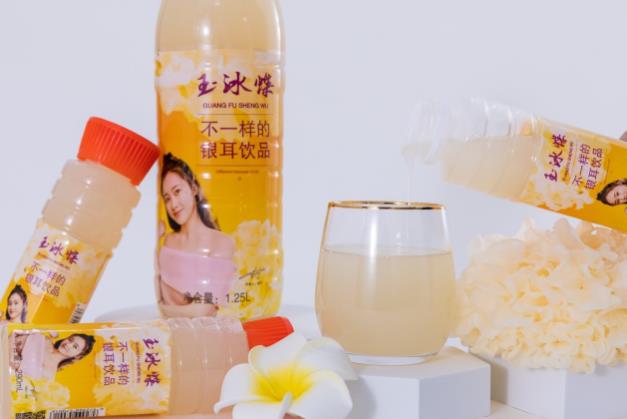 關(guān)注肺部健康,玉冰蝶銀耳健康飲品來幫你