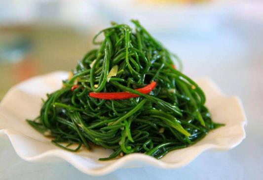 沙蔥可以包包子嗎?沙蔥可以和蝦仁一起炒嗎?