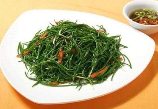 什么人不能吃沙蔥?涼拌沙蔥的做法