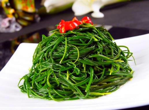什么人不能吃沙蔥?涼拌沙蔥的做法