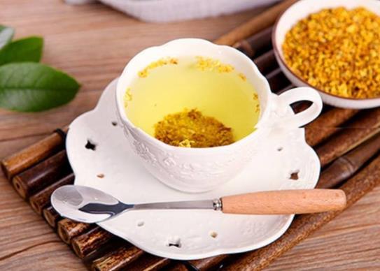 桂花為什么不能直接泡茶喝?桂花泡茶要曬干嗎?