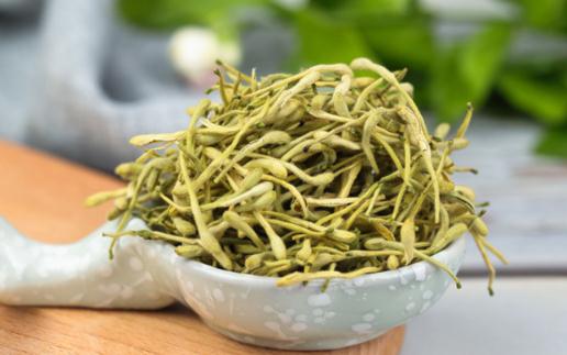 金銀花和什么搭配治療口臭 金銀花的作用是什么