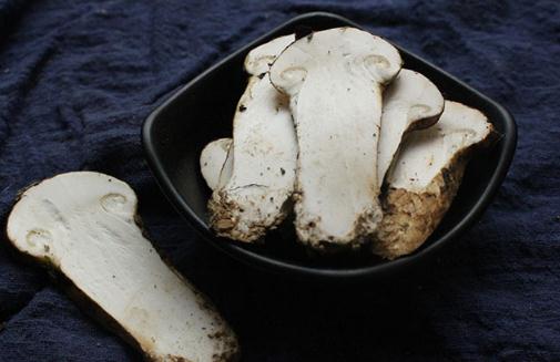 松茸與什么食物搭配最佳 松茸解凍后怎么吃
