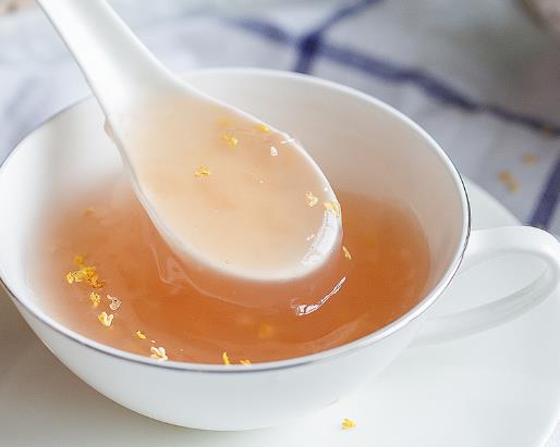 藕粉冷藏后能成果凍的樣子嗎?吃藕粉到底是增肥還是減肥