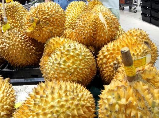 榴蓮為什么會有農(nóng)藥味?榴蓮打開沒熟怎么辦