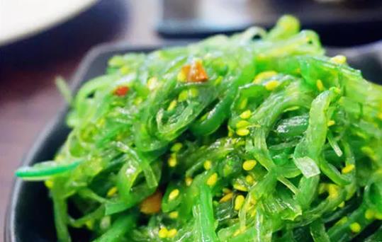 吃裙帶菜拉肚子是怎么回事?裙帶菜有哪些種類?