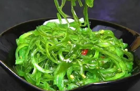 孕婦可以吃裙帶菜嗎?吃裙帶菜會過敏嗎?