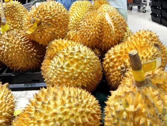 早上吃榴蓮好還是晚上吃榴蓮好?來月經(jīng)吃榴蓮好嗎?
