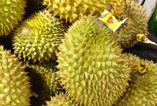 榴蓮香味很濃但沒開口能吃嗎?榴蓮香味濃好吃還是不濃好吃