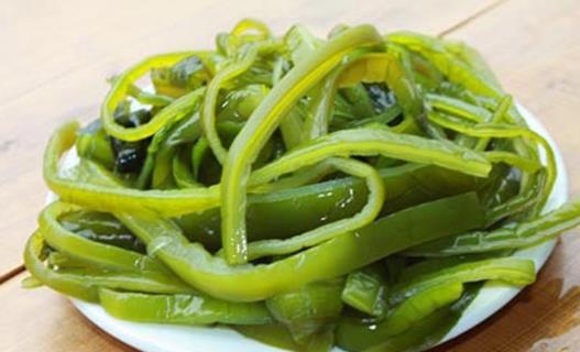 孕婦一天可以吃多少海白菜?孕婦長(zhǎng)期吃海白菜好嗎?