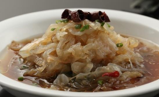 吃海蜇補腎嗎?海蜇有哪些功效?