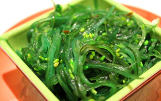 裙帶菜能降血壓嗎?吃裙帶菜有哪些功效?