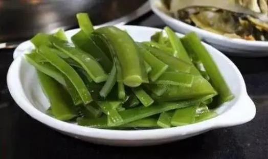 孕婦一天可以吃多少海白菜?孕婦長(zhǎng)期吃海白菜好嗎?
