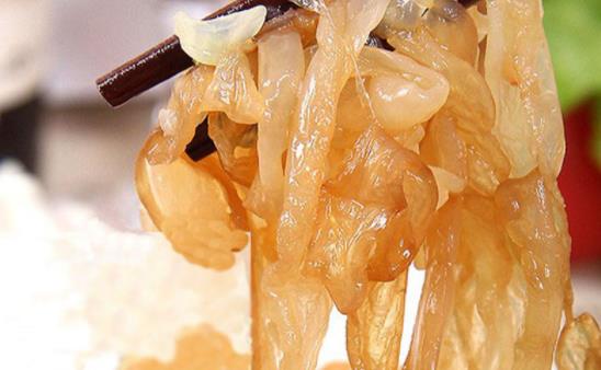 海蜇是發(fā)物嗎?海蜇不宜和什么一起吃?