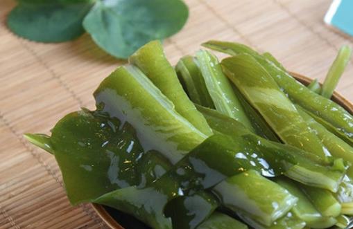 糖尿病可以吃海白菜嗎?海白菜有哪些營(yíng)養(yǎng)價(jià)值?