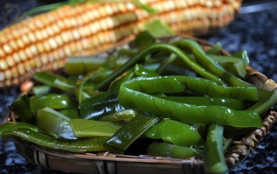 海白菜是堿性食物嗎?海白菜不宜和什么一起吃?