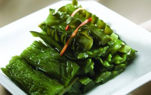 孕婦一天可以吃多少海白菜?孕婦長(zhǎng)期吃海白菜好嗎?