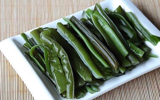 海白菜是什么?孕婦可以吃海白菜嗎?