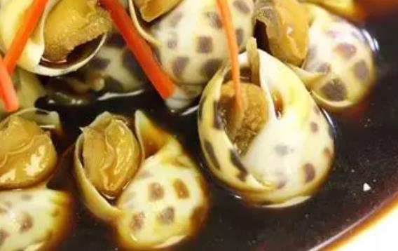 花螺是發(fā)物嗎?花螺哪些部位不能吃?